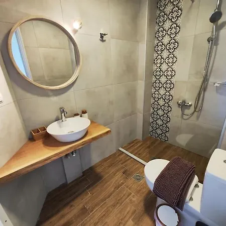 Appartement Frezia House